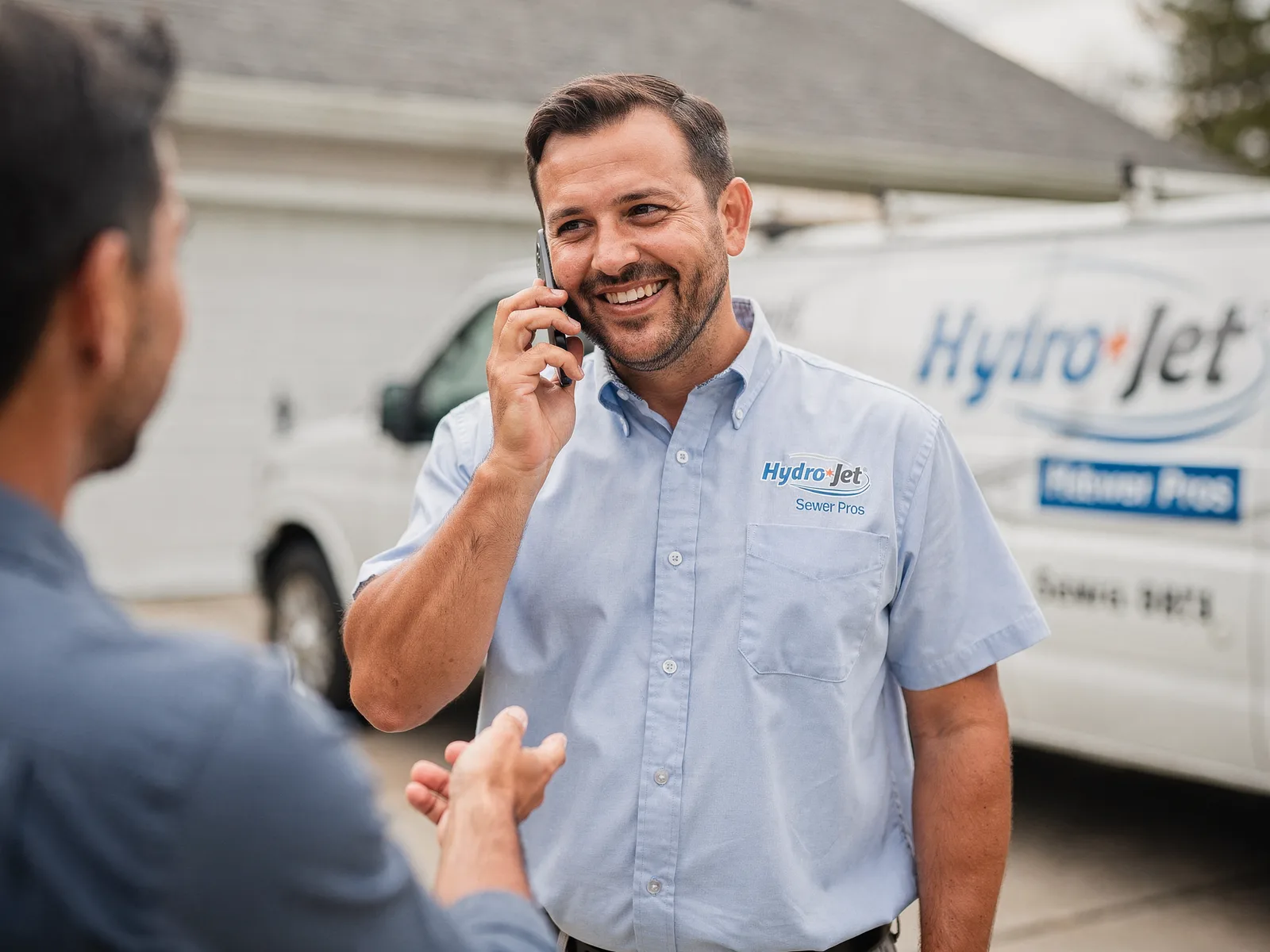 Hydro Jetting Near Me Black Canyon City, AZ FAQs