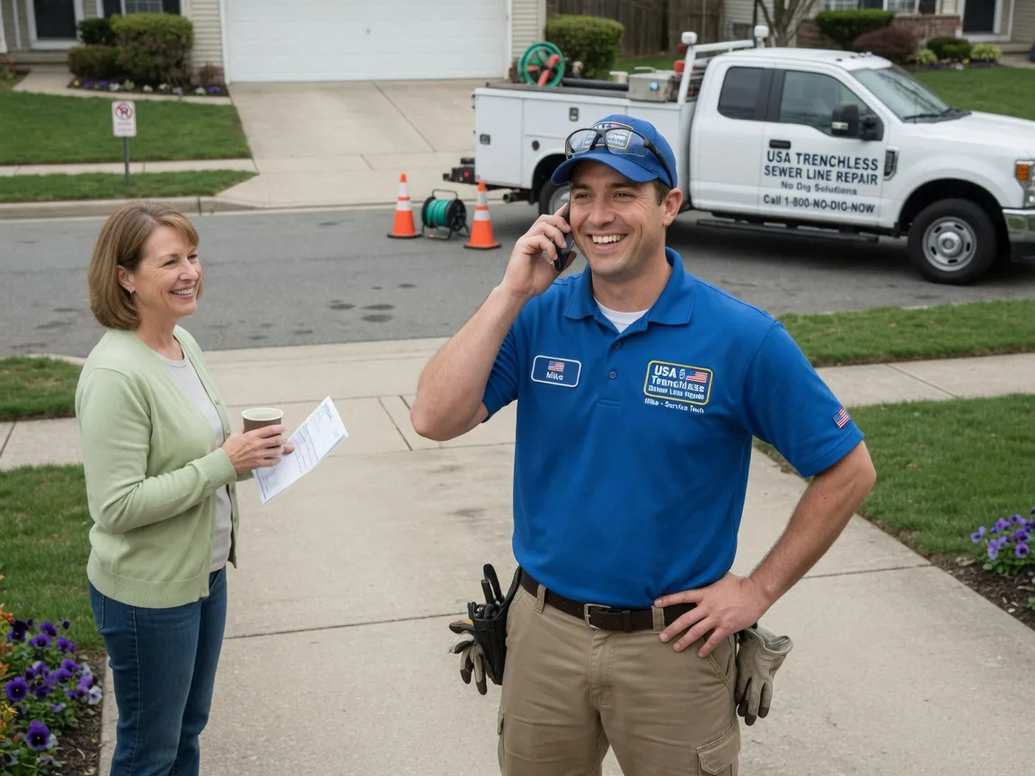 Sewer Line Repair Black Canyon City, AZ FAQs